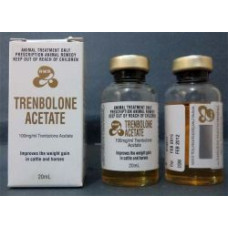 Trembolona  Acetate 20ml 100mg/ml ( 100% ORIGINAL )